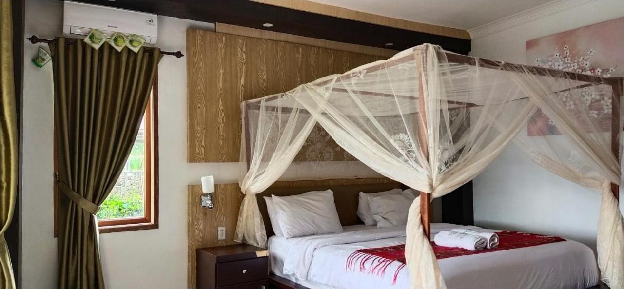 Toba Village Inn Tuktuk Zewnętrze zdjęcie