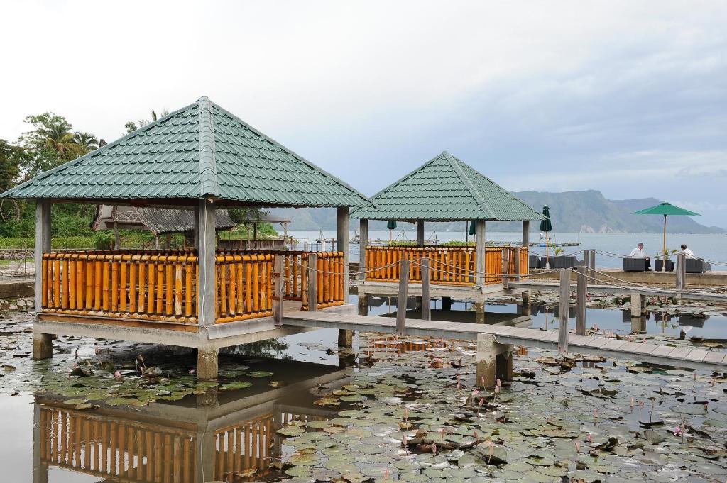 Toba Village Inn Tuktuk Pokój zdjęcie