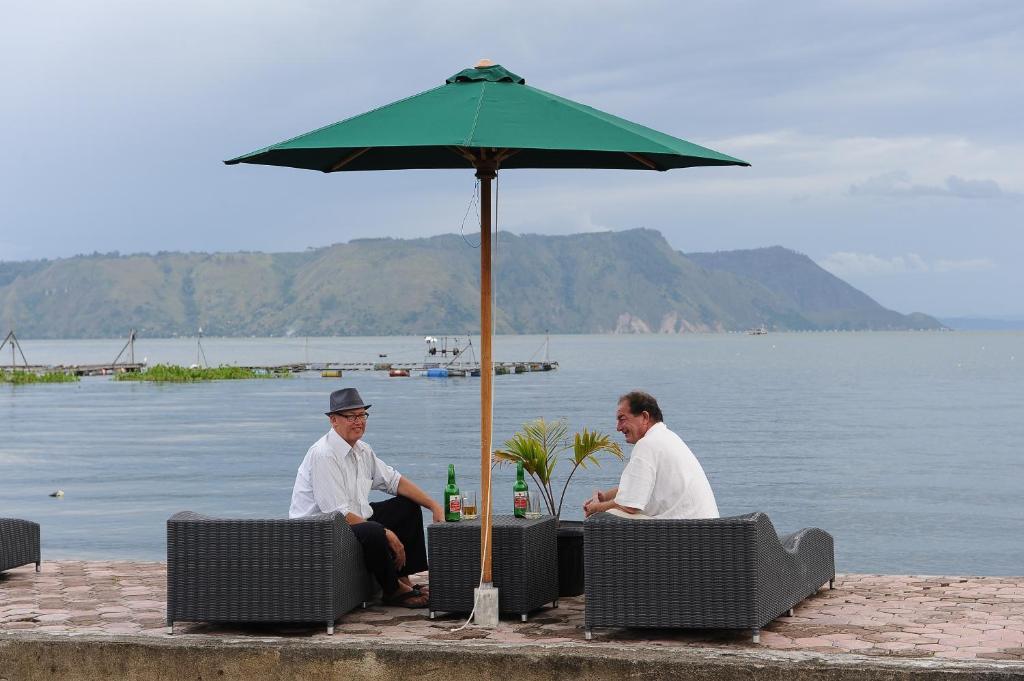 Toba Village Inn Tuktuk Pokój zdjęcie