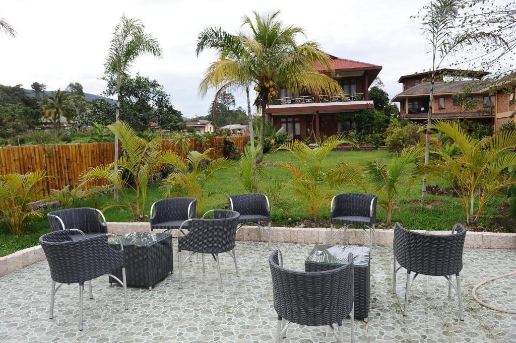 Toba Village Inn Tuktuk Pokój zdjęcie