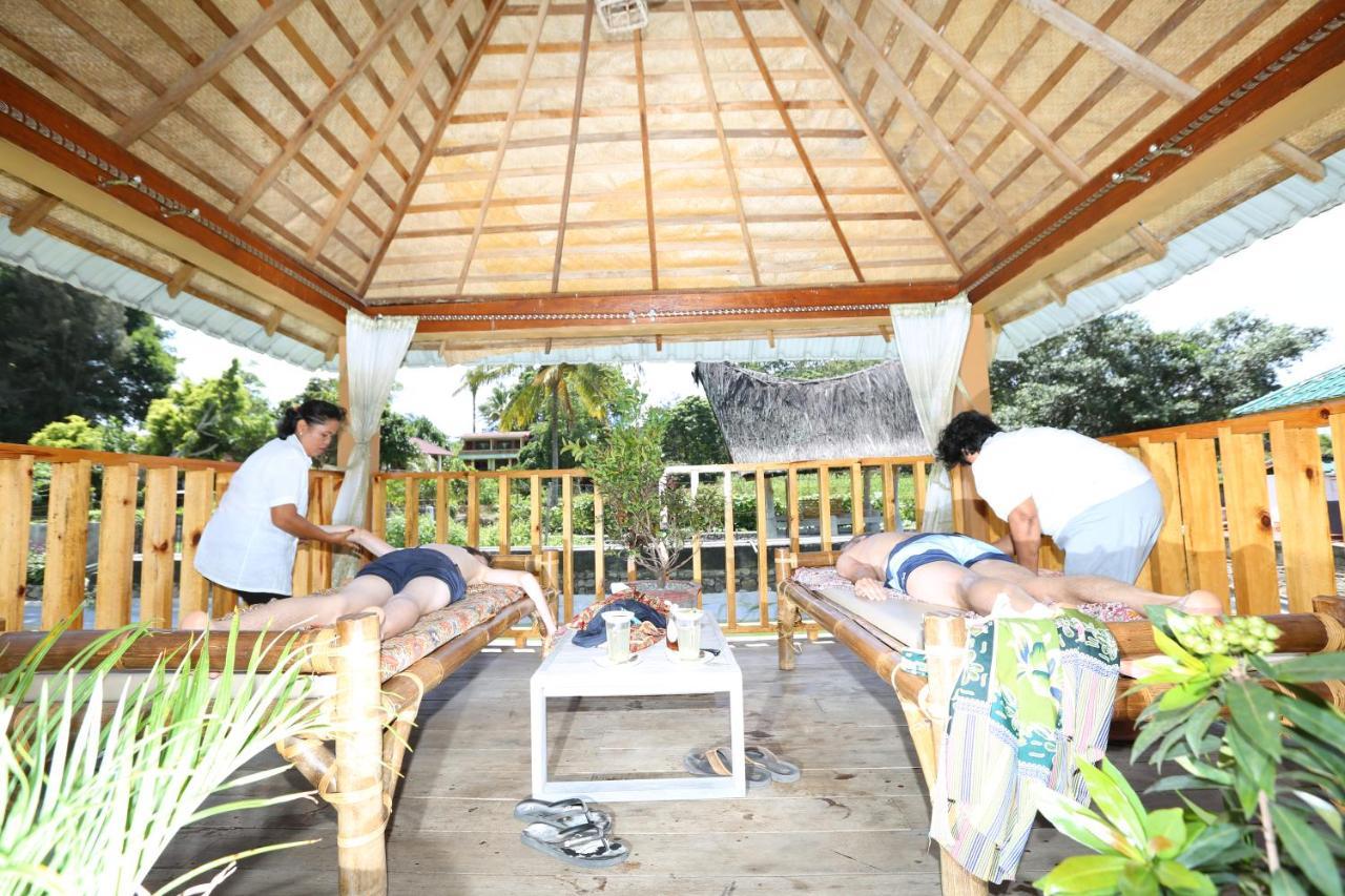 Toba Village Inn Tuktuk Zewnętrze zdjęcie