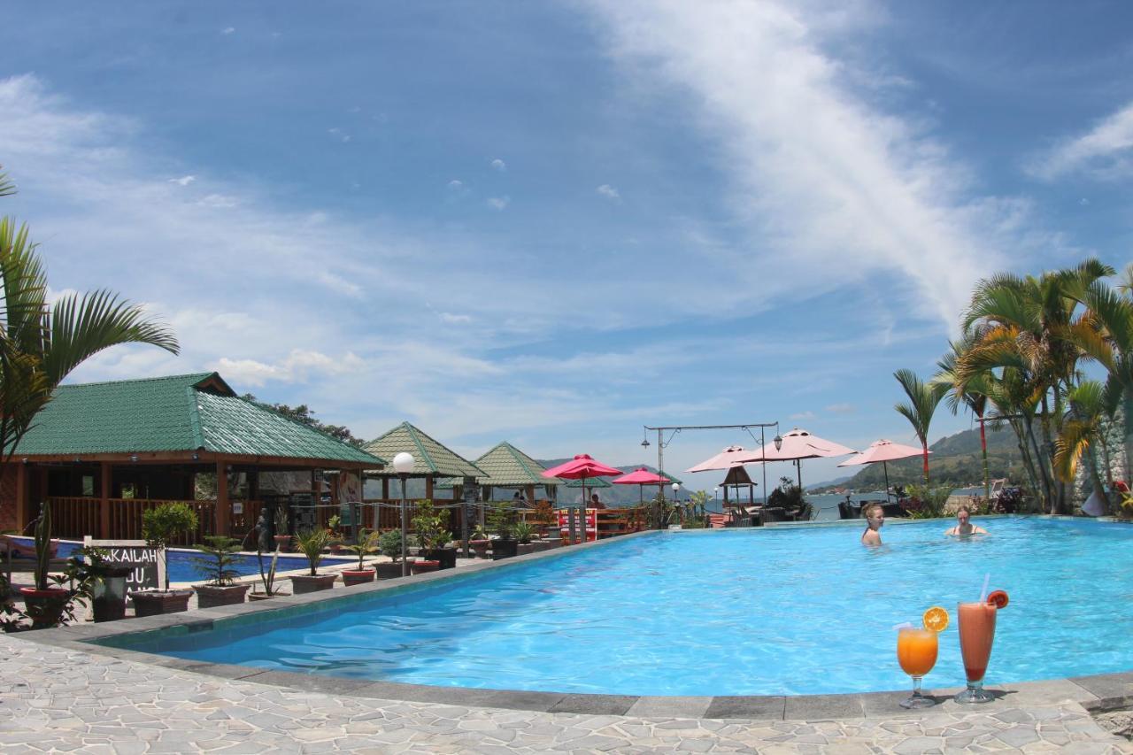 Toba Village Inn Tuktuk Zewnętrze zdjęcie